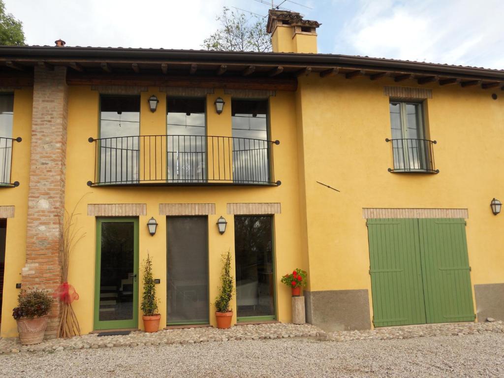 Cavriana B&B Casa Pagliette المظهر الخارجي الصورة